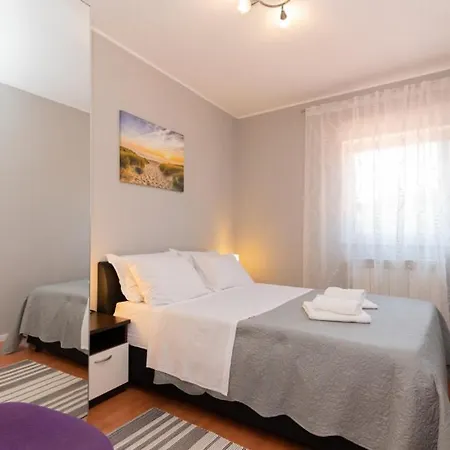 Vila Piplica-makarska By Guide