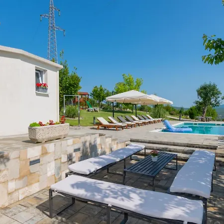 Villa Piplica-makarska By Guide Lokvicic
