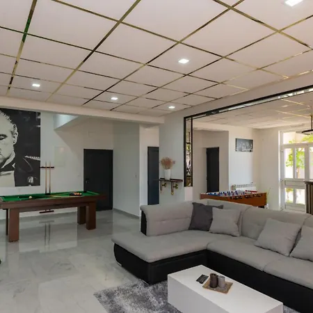 Villa Piplica-makarska By Guide *